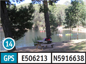 Tronah Lake (Harrietville Dredge Hole)