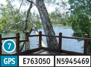 Bridgewater Jetty