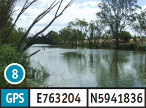 Fantasy Road Boat ramp