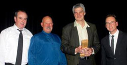 Reel Scientists’ Ken Radley and Tony Ramunno