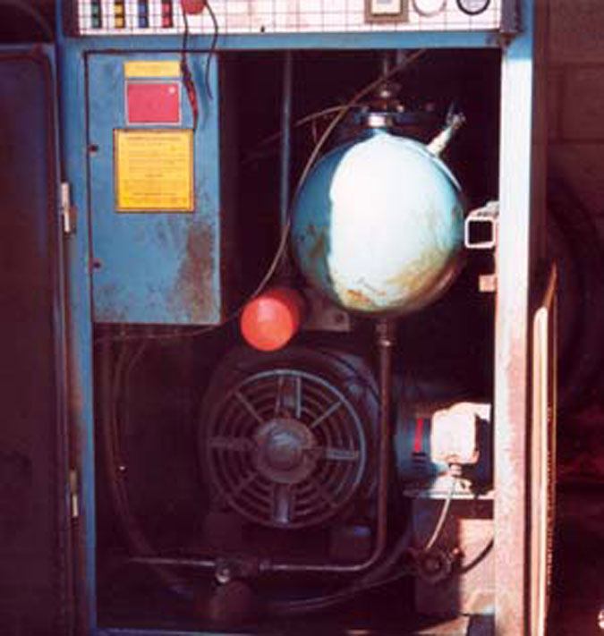 "View from the Bullen Merri boat ramp, looking towards Potters point"