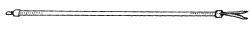 Hand held spear